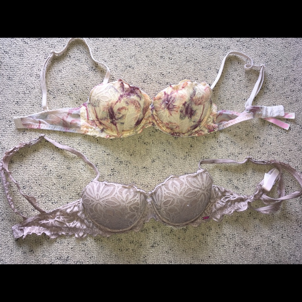 VS date push-up 32c